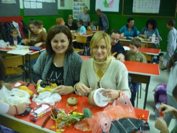 PRVI RAZRED  RADIONICA  JESEN 2